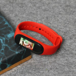 ee79f7948a06c2d1fb45139caafbeb2d Narukvica za smart watch Xiaomi Mi Band M3/M4 crvena