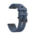 ef5e39c425ba5930d5e6c5797056a8a6 Narukvica sporty za Garmin Fenix 3/5X/6X smart watch 26mm tamno plava