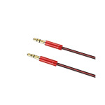 ef5f400f7d52c83e99018ab5f308d006 Audio kabl LDNIO LS-Y01 Aux 3.5mm crveni 1m