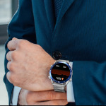 efc1cde34b26698355655d8e13ed5c45 Smart Watch DT Ultramate plavi (metalna+silikonska narukvica)