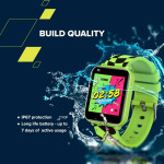 f00898e748cc1ad16c67998920663127 Smart watch CANYON Joyce KW-43, Teenager, 1.54" IPS, IP67 zeleni