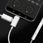 f02b1cfbc017fd11ecce0c1ecb3d0f82 Slusalice sa adapterom za punjenje JH-015 za iPhone lightning bele HQ