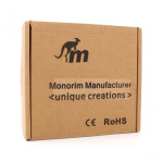 f07a5533bb91cd520dbf5a53fce69d59 Kocioni set X-tech za elektricni trotinet Xiaomi M365 (kocnica+adapter+zadnji disk) crni