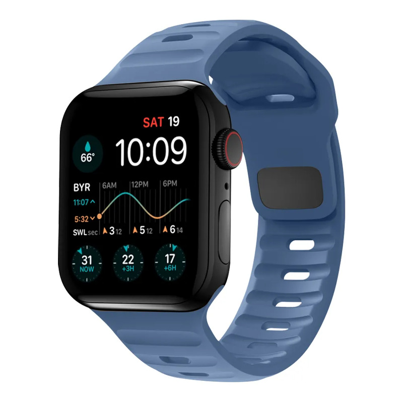 f095d18fb973e7858304839f7c753346 Narukvica za Apple watch 45/49mm svetlo plava