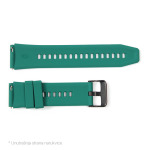 f100faffecee0f9d841933fa0c890f18 Narukvica regular za Xiaomi smart watch 22mm tamno zelena