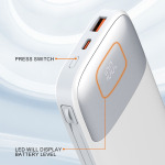 f11c6f029a1d833b2fec40078146cbb1 Back up baterija LDNIO PQ19 10000mAh, bela