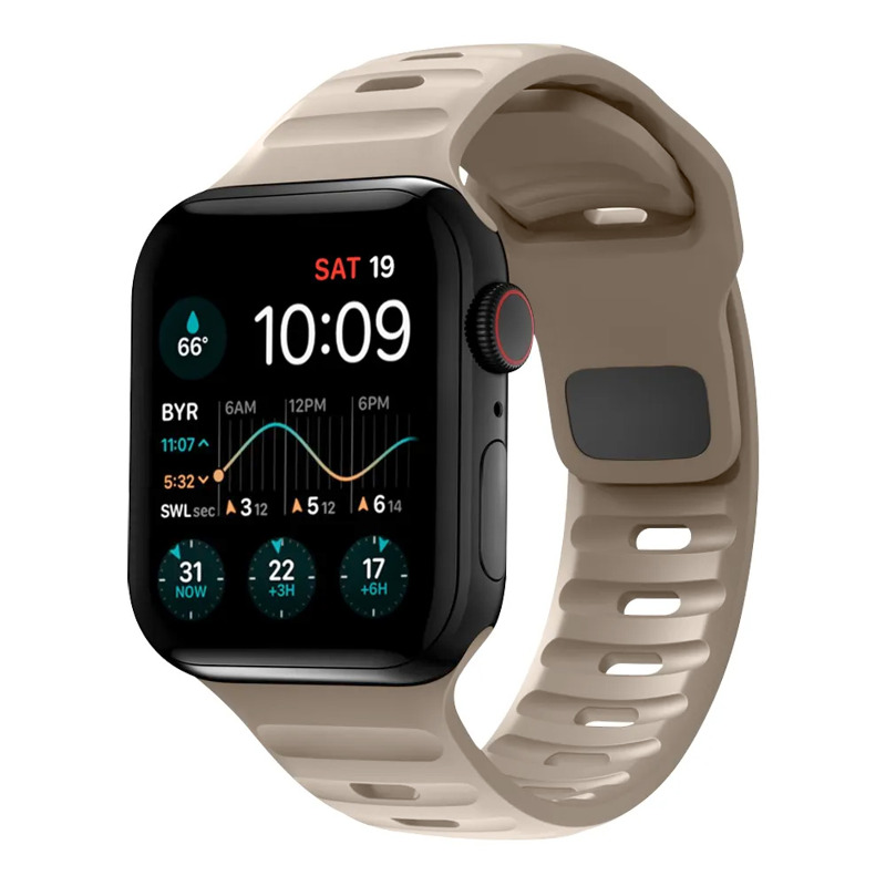 f2df056c0335ee584bff41df9bcdbe73 Narukvica za Apple watch 45/49mm svetlo plava