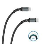 f321e5f0fde1031597bdb0250c40994f Data kabl Teracell Evolution PD Type C na Type C crni 1m