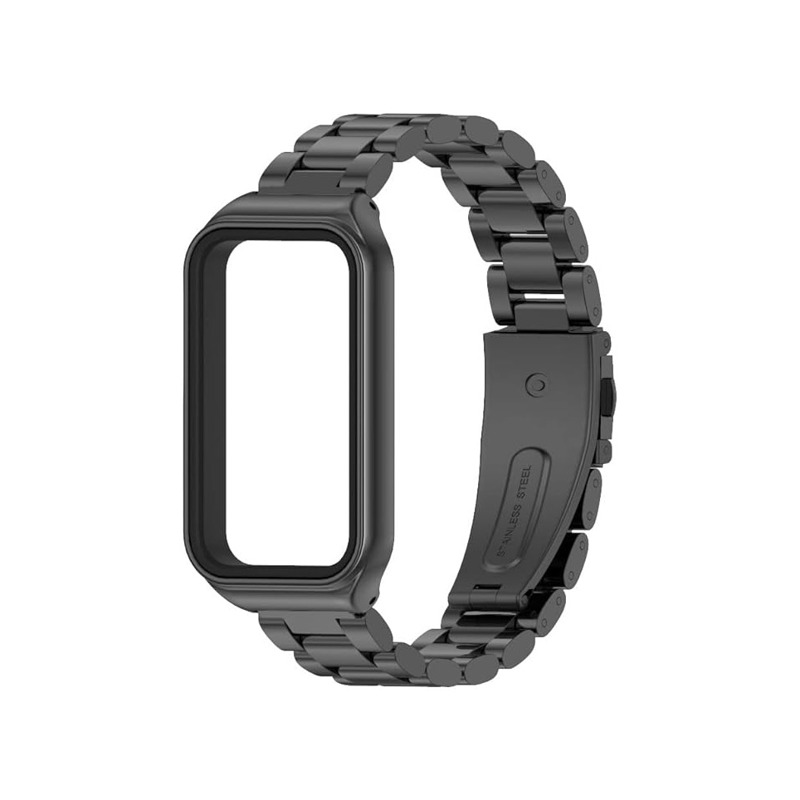 f374b470f7b77e476e75174c06e0134b Narukvica za smart watch Xiaomi Mi Band M3/M4 pink bela