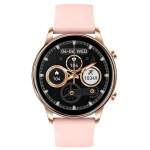 f59a69b3400a6f648f65784b0ec25746 Teracell Smart Watch Y66 roze