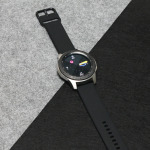 f5e8e8a8c8bf9979edf54dc6887abc17 Narukvica glide za smart watch 22mm crna