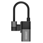 f5ee213f8a2a26677b5bd7657406333b Adapter Joyroom za slusalice i punjenje iPhone lightning srebrni