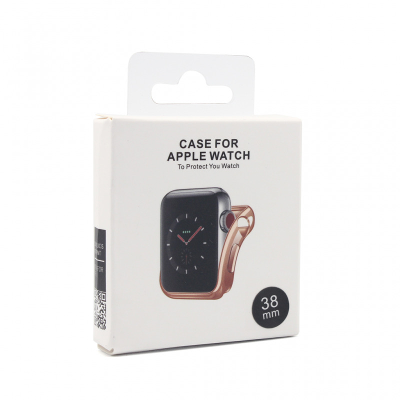 f78f1fb8867998161f81f8bada95129e Zastitno kuciste iWatch 1case za Apple Watch 38 mm zlatno