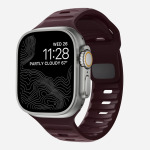f8c631f74f222448298a70aeca3d3274 Narukvica za Apple watch 45/49mm braon