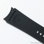 f94541e38d4a2247af1902bc76e36045 Narukvica kozno gumena za smart watch Samsung 4, 5 22mm crna