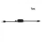 faa56cfb78ca92f99e27538fb07438dc Data kabl KONFULON S79 privezak micro USB crni 1m