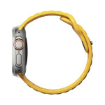 fb068e9e3274cb2e0e5b77141bb3dd40 Narukvica za Apple watch 45/49mm tamno zuta