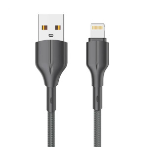 fb3d00e2d96d9027e11f93ae84cb4a9c Data kabl LDNIO LS891 25W Fast micro USB beli 1m