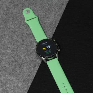 fbd4a82f7e4d5bb86b95ee26331e706d Narukvica za smart watch Xiaomi Mi Band M3/M4 pink bela