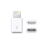 fc92313db9a98dcee93766b0d4350344 Adapter OTG micro USB na iPhone lightning beli