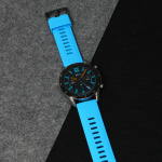 fca96904a1413f3edbac230b1d4fa68c Narukvica trendy za smart watch 22mm plava