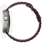 fe93eb335476354d29d075a1bece8194 Narukvica za Apple watch 45/49mm braon