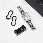 fea5a5c9fbe1a7afa9ca153654d91f61 Narukvica za smart watch Xiaomi Band M7 metalna srebrna