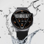 ff35ce2de398c7e5414de9500b6737b4 Smart Watch DT4 Mate crni (silikonska narukvica)