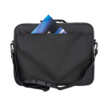 086373c108fd662b0e56a84d7f4b5795 Torba za laptop 15.6" Manhattan Cambridge Clamshell 439947, black