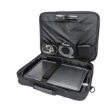37237923655863b6ecfe80beca8e236e Torba za laptop 15.6" Manhattan Cambridge Clamshell 439947, black
