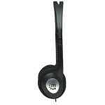 a5ea4537899b71e41c22a5f3a6cbbc80 Slušalice Manhattan Stereo 177481, 2x3.5mm black