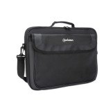 ceb4273b1d2c7e125b54ac303b124747 Torba za laptop 15.6" Manhattan Cambridge Clamshell 439947, black