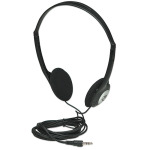 e056dcb94cc6008d131a86a030441558 Slušalice Manhattan Stereo 177481, 2x3.5mm black