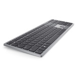 8f981fb19f959e7738df2b0a9f9500d2 DELL KB700 Pro Plus Wireless Multi-device US tastatura siva