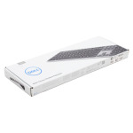c6a19719c2a612aaade0f623ad1ada78 DELL KB700 Pro Plus Wireless Multi-device US tastatura siva