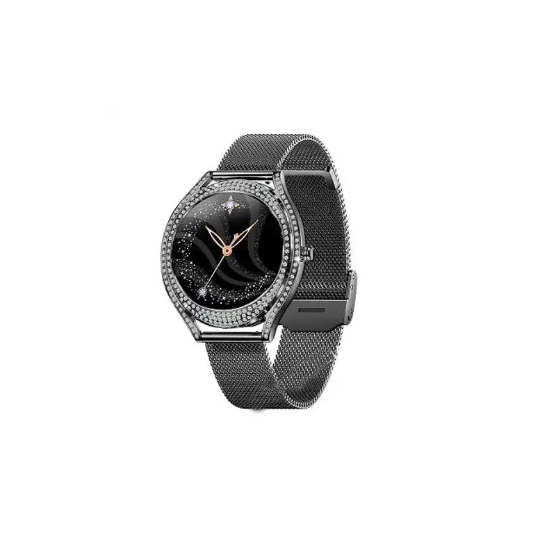 3215f7dd5ad8cf832426abe2c35ad7f9 Smart Watch MADOR V69 crni