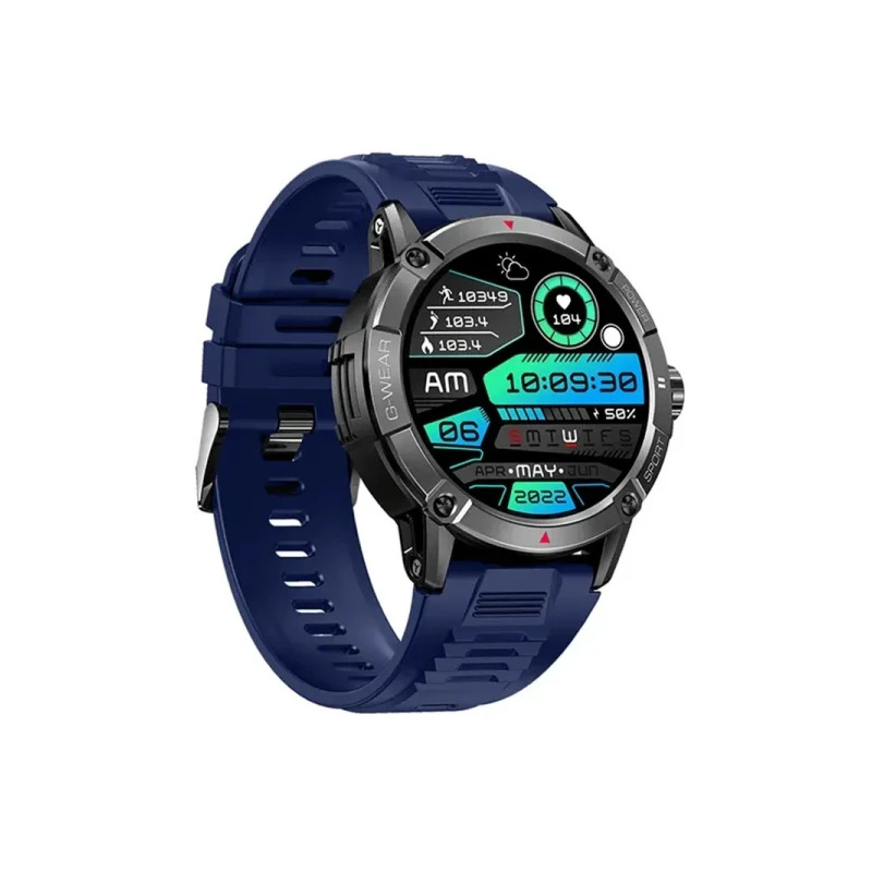 718ab1f794379e2e303b35da4cdf1809 Smart Watch MADOR V69 crni
