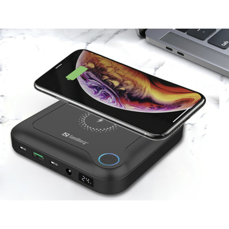 b0db82e0a8b61674428639de970bdc52 Back up baterija Oxpower PW10 10000 mAh crna