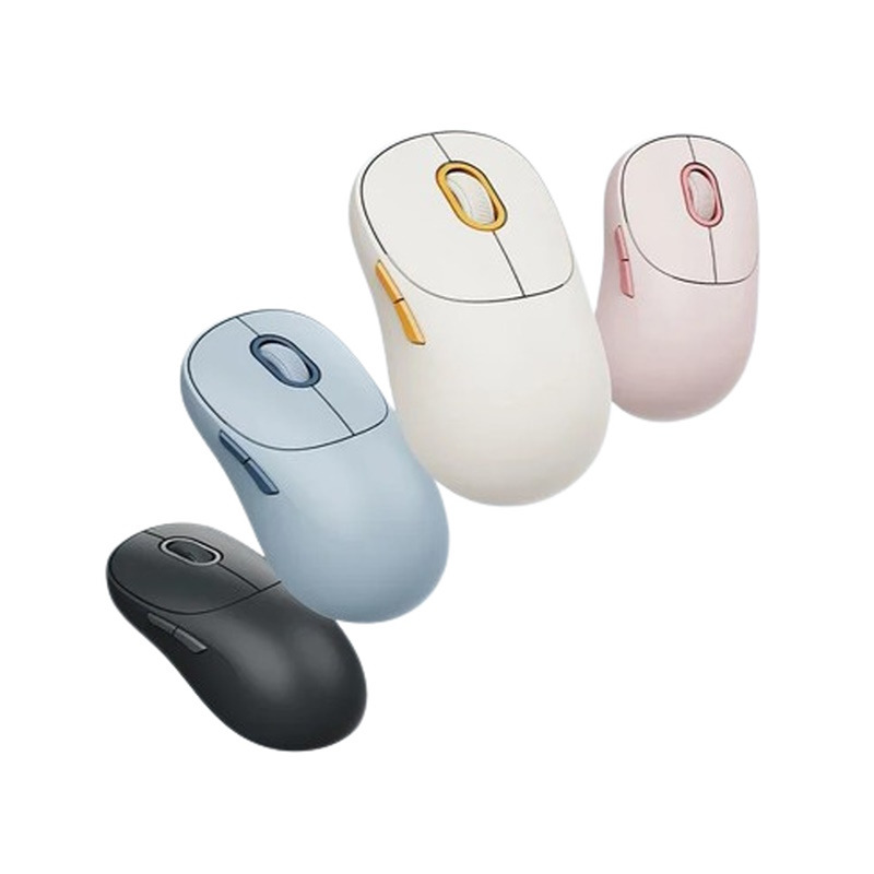 d828838e7c84bec0af936135dcca1df5 XIAOMI Wireless Mouse 3 Pink GL miš roze (BHR8911GL)
