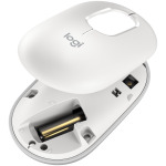 17d84f8867ed45d090fdde9c9433db9a LOGITECH POP Mouse with emoji - OFF-WHITE - BT - EMEA28i-935 -