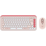 389a936d5375d4c533ab3fa9fdb2eaf5 LOGITECH POP ICON COMBO - ROSE - US INT'L - BT -