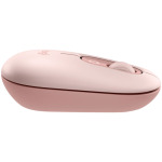 ab9cc34e4090f3aabb1c86229feb921e LOGITECH POP ICON COMBO - ROSE - US INT'L - BT -