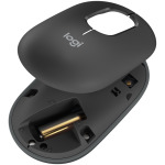 dd470090f6e6f8e3d3e7ae4df9ed3ef9 LOGITECH POP Mouse with emoji - GRAPHITE - BT - EMEA28i-935 -