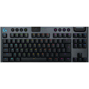 e6558a1bd179a6ebdaec9998fe73d85d LOGITECH G515 TKL Gaming Keyboard - BLACK - US INT'L - 2.4GHZ/BT - EMEA28i-935 -