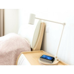 0209258131b3a73e167a077ac4b58016 DAC-WPC-01 Gembird Digitalni sat + alarm sa bezicnim punjenjem telefona, Black
