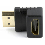 0ad884b89ca88e9e8bb50dbaf10c4889 A-HDMI90-FML Gembird HDMI desni ugao adapter, 90° nadole