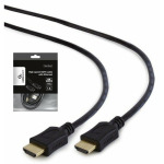 10d4b89dcd872c16848e363f179443ba CC-HDMI4L-6 Gembird HDMI kabl v.2.0 ethernet support 3D/4K TV 1.8m (alt. CC-HDMIL-1.8M)