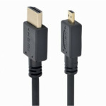 1b0b5a2438646fa6aacf5294e2dcda99 CC-HDMID-6 Gembird HDMI male to micro D-male black kabl 1.8m