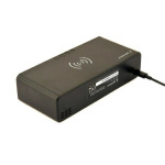 2431540ea2012eeb4aeccc0c7181f66d DAC-WPC-01 Gembird Digitalni sat + alarm sa bezicnim punjenjem telefona, Black