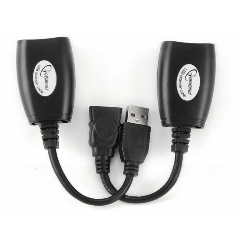251de85e532c23bde63a5436ecadcff7 Kabl USB A-M/A-F 10m Aktivni produžni Gembird